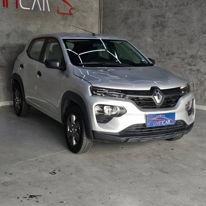 RENAULT KWID 1.0 12V SCE FLEX ZEN MANUAL